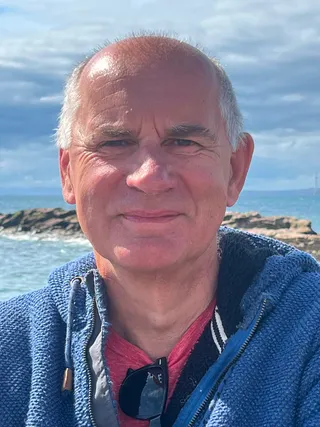 Photo of Alan Cochrane